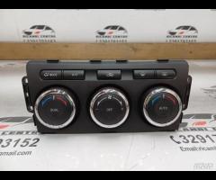 PANNELLO CONTROLLO CLIMA A/C MAZDA 6 2012 GDN36119 - 3