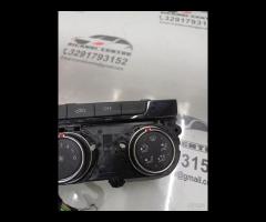 PANNELLO CONTROLLO CLIMA VW GOLF VII 2013 5G090742 - 6