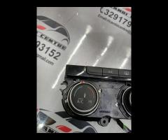 PANNELLO CONTROLLO CLIMA VW GOLF VII 2013 5G090742 - 8