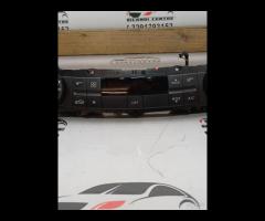 PANNELLO COMANDO CLIMA MERCEDES-BENZ CLS (C219) 32 - 4