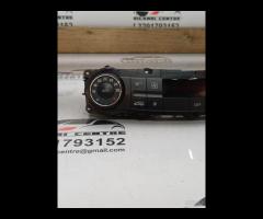 PANNELLO COMANDO CLIMA MERCEDES-BENZ CLS (C219) 32 - 5