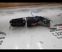 BLOCCHETTO ACCENSIONE CON CHIAVE PEUGEOT 208 2013 - 8