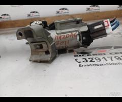 BLOCCHETTO ACCENSIONE CON CHIAVE MAZDA 6 2011 GS1D - 13