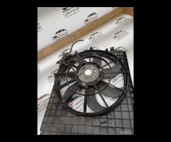VENTOLA RADIATORE RAFFREDDAMENTO MOTORE VW POLO V - 11