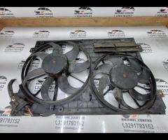 VENTOLA RADIATORE RAFFREDDAMENTO MOTORE AUDI A3 1K - 11
