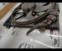 VENTOLA RADIATORE RAFFREDDAMENTO MOTORE AUDI A3 1K - 17