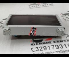 DISPLAY SCHERMO MULTIFUNZIONE AUDIO SAT NAVI OPEL - 7