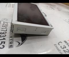 DISPLAY SCHERMO MULTIFUNZIONE AUDIO SAT NAVI OPEL - 8