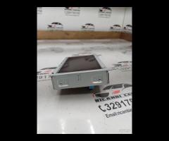 DISPLAY SCHERMO MULTIFUNZIONE AUDIO SAT NAVI OPEL - 9