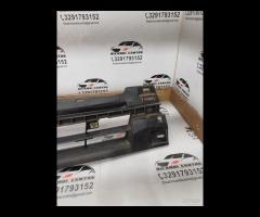 GRIGLIA RADIATORE ANTERIORE RENAULT TRAFIC II 6203 - 3
