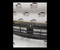 GRIGLIA RADIATORE ANTERIORE RENAULT TRAFIC II 6203 - 5