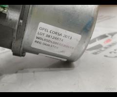 PIANTONE STERZO ELETTRICO OPEL CORSA 2013 13403270 - 16