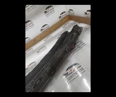 GRIGLIA PARAURTI ANTERIORE CENTRALE FIAT PANDA EAS - 19