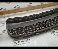 GRIGLIA PARAURTI ANTERIORE CENTRALE FIAT PANDA EAS - 20