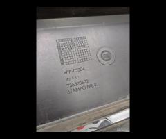 GRIGLIA PARAURTI ANTERIORE CENTRALE FIAT PANDA EAS - 24
