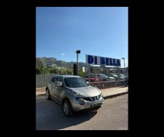 Nissan Juke 1.5 dci 2016