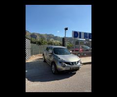 Nissan Juke 1.5 dci 2016