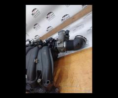 COLLETTORE ASPIRAZIONE \\ CORPO FARFALLATO N45T BM - 23