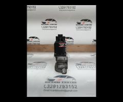 VALVOLA EGR OPEL ASTRA J H ZAFIRA B MERIVA CORSA D - 12