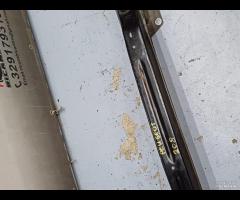 TRAVERSA RINFORZO PARAURTI POSTERIORE PEUGEOT 208