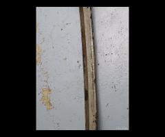TRAVERSA RINFORZO PARAURTI POSTERIORE PEUGEOT 208 - 18