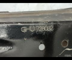 TRAVERSA RINFORZO PARAURTI POSTERIORE PEUGEOT 208 - 8