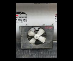 VENTOLA RAFFREDDAMENTO MOTORE DAIHATSU MATERIA/CHA