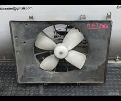 VENTOLA RAFFREDDAMENTO MOTORE DAIHATSU MATERIA/CHA