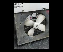 VENTOLA RAFFREDDAMENTO MOTORE DAIHATSU MATERIA/CHA