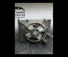 VENTOLA RAFFREDDAMENTO MOTORE DAIHATSU MATERIA/CHA - 6