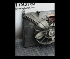 VENTOLA RAFFREDDAMENTO MOTORE DAIHATSU MATERIA/CHA - 9