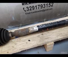 SEMIASSE ANTERIORE LATO DX VOLKSWAGEN PASSAT B6 B7 - 7