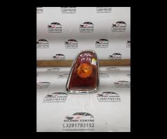 FANALE STOP POSTERIORE DX MINI COOPER R56 3 PORTE
