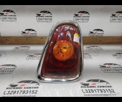FANALE STOP POSTERIORE DX MINI COOPER R56 3 PORTE