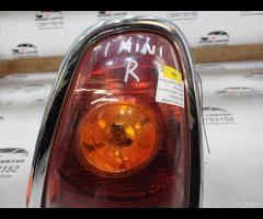 FANALE STOP POSTERIORE DX MINI COOPER R56 3 PORTE - 6