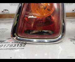 FANALE STOP POSTERIORE DX MINI COOPER R56 3 PORTE - 7