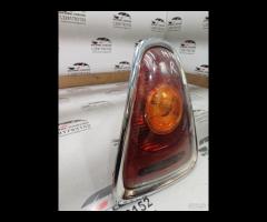 FANALE STOP POSTERIORE DX MINI COOPER R56 3 PORTE - 8
