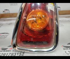 FANALE STOP POSTERIORE DX MINI COOPER R56 3 PORTE - 10