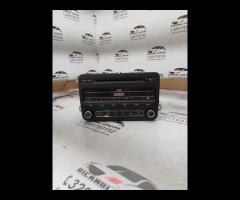 AUTORADIO LETTORE CD PER SKODA FABIA II (542) 2013