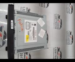 AUTORADIO LETTORE CD PER SKODA FABIA II (542) 2013