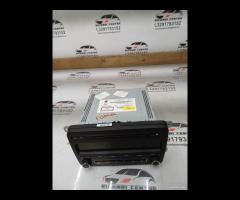 AUTORADIO LETTORE CD PER SKODA FABIA II (542) 2013 - 6