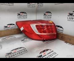 FARO FANALE STOP POSTERIORE SINISTRO KIA SPORTAGE