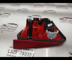 FARO FANALE STOP POSTERIORE SX AUDI A4 B8 BERLINA - 12