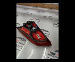 FARO FANALE STOP POSTERIORE SX AUDI A4 B8 BERLINA - 15
