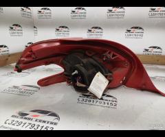 FARO FANALE STOP POSTERIORE DX 2012 PEUGEOT 208 BE - 14