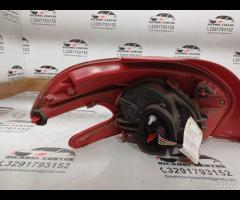 FARO FANALE STOP POSTERIORE DX 2012 PEUGEOT 208 BE - 18