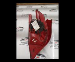FARO FANALE STOP POSTERIORE DX 2012 PEUGEOT 208 BE - 23