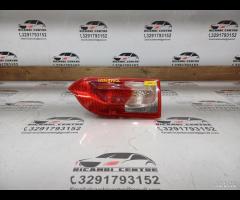 FARO FANALINO PARAURTI POSTERIORE SINISTRO OPEL IN