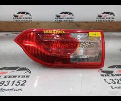 FARO FANALINO PARAURTI POSTERIORE SINISTRO OPEL IN