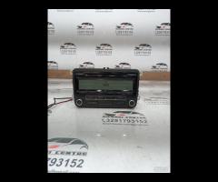 AUTORADIO LETTORE CD VW GOLF VI (5K1) /PASSAT B6 ( - 1